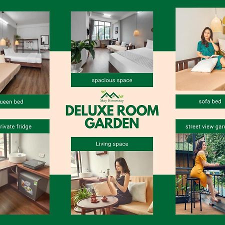 Entire Cosy Apartments May Homestay ฮานอย ภายนอก รูปภาพ