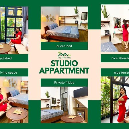 Entire Cosy Apartments May Homestay ฮานอย ภายนอก รูปภาพ