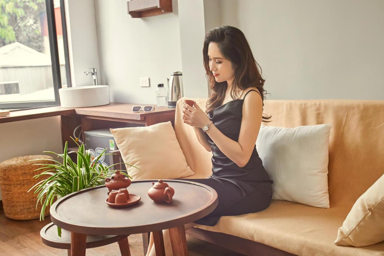 Entire Cosy Apartments May Homestay ฮานอย ภายนอก รูปภาพ