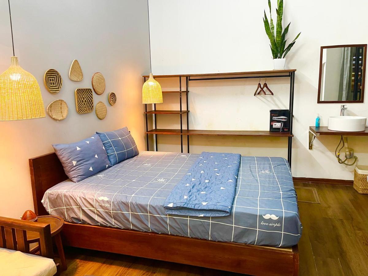 Entire Cosy Apartments May Homestay ฮานอย ภายนอก รูปภาพ