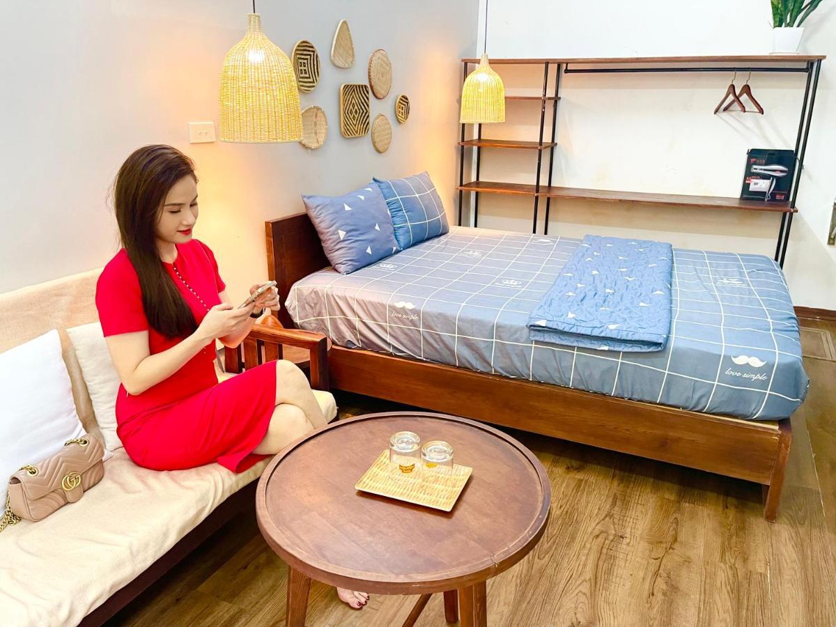 Entire Cosy Apartments May Homestay ฮานอย ภายนอก รูปภาพ
