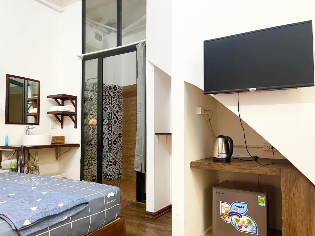 Entire Cosy Apartments May Homestay ฮานอย ภายนอก รูปภาพ