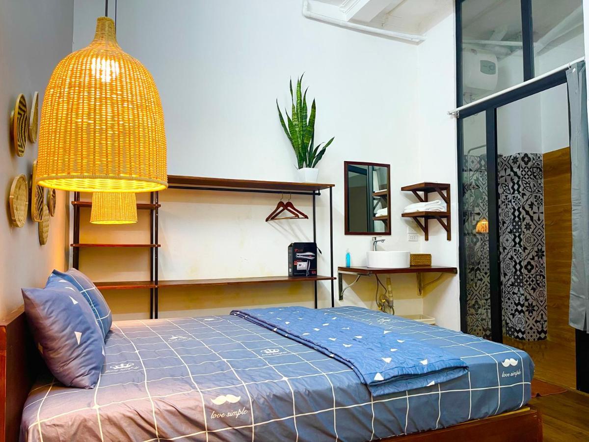 Entire Cosy Apartments May Homestay ฮานอย ภายนอก รูปภาพ