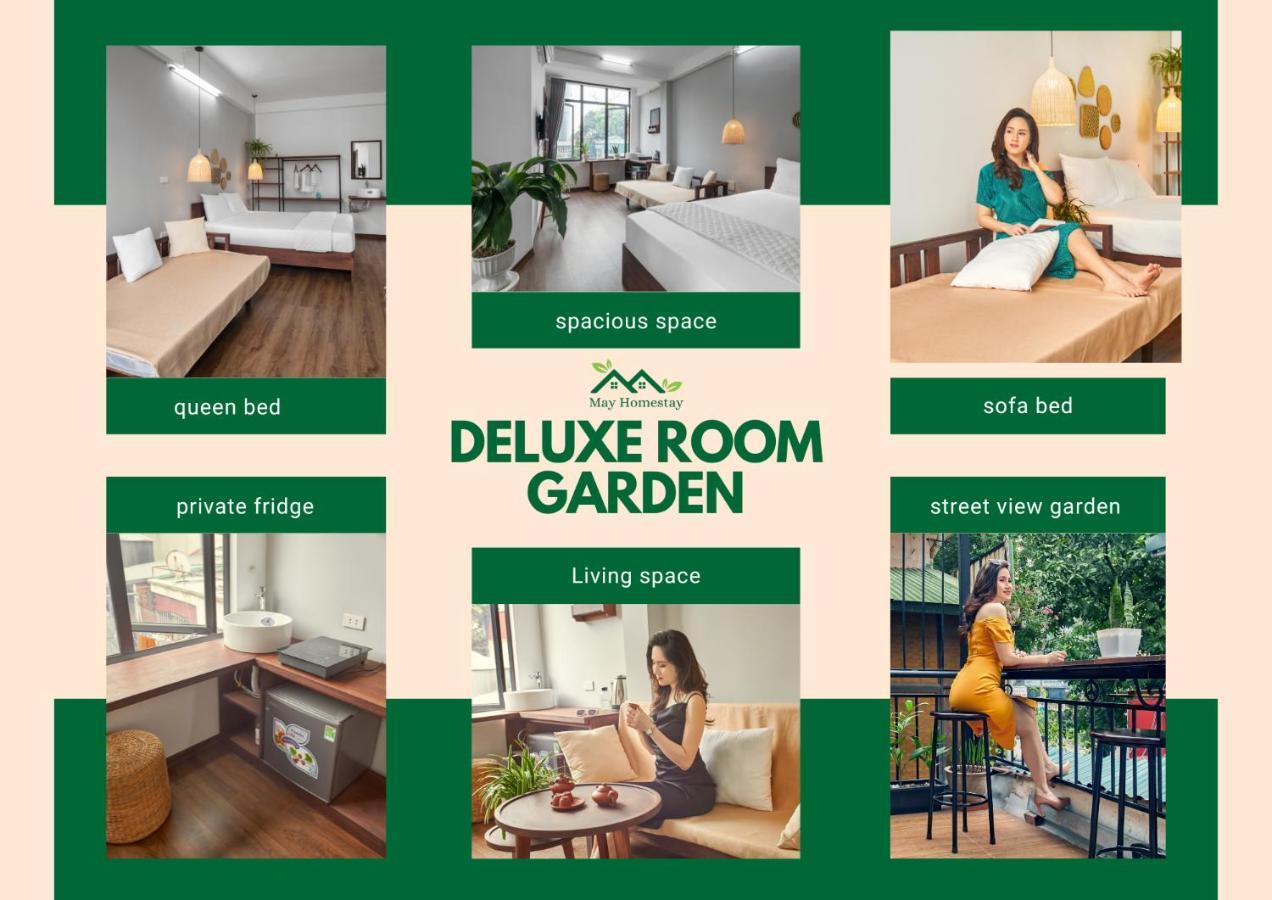 Entire Cosy Apartments May Homestay ฮานอย ภายนอก รูปภาพ