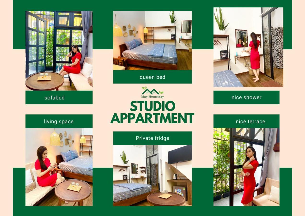 Entire Cosy Apartments May Homestay ฮานอย ภายนอก รูปภาพ