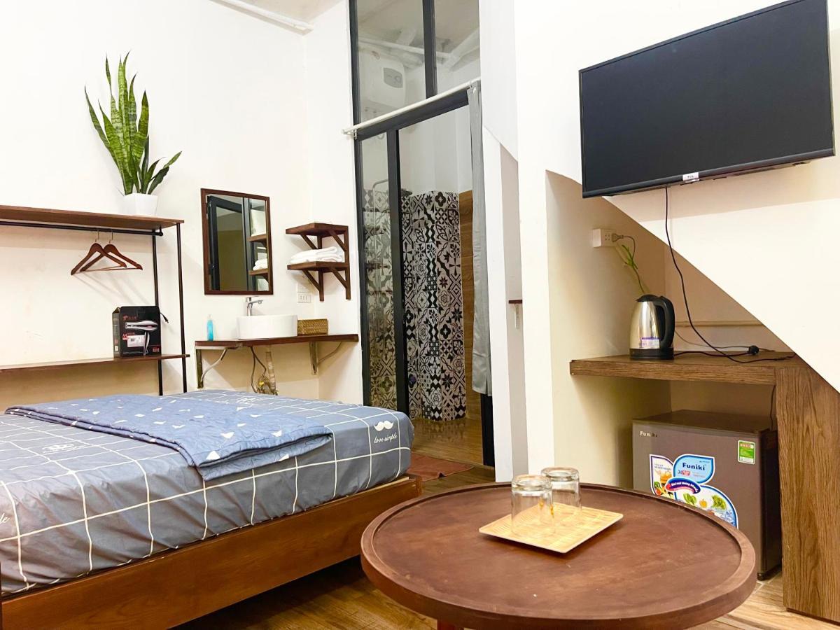 Entire Cosy Apartments May Homestay ฮานอย ภายนอก รูปภาพ