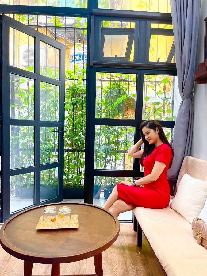 Entire Cosy Apartments May Homestay ฮานอย ภายนอก รูปภาพ