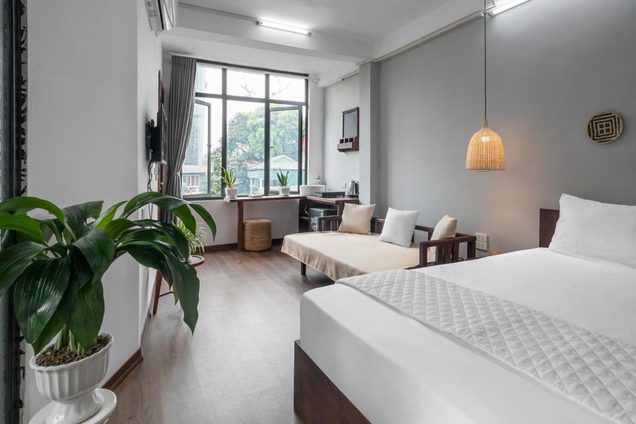 Entire Cosy Apartments May Homestay ฮานอย ภายนอก รูปภาพ