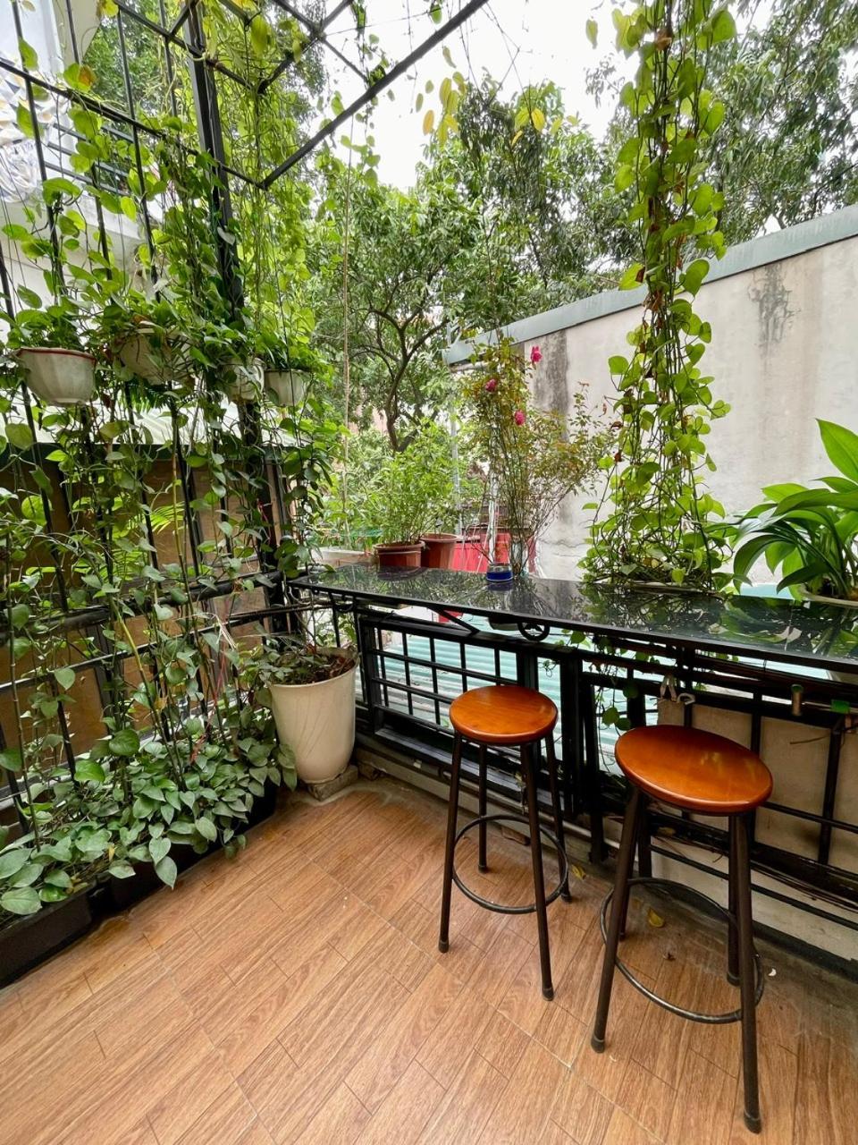 Entire Cosy Apartments May Homestay ฮานอย ภายนอก รูปภาพ