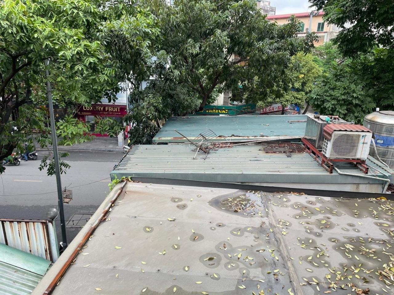 Entire Cosy Apartments May Homestay ฮานอย ภายนอก รูปภาพ