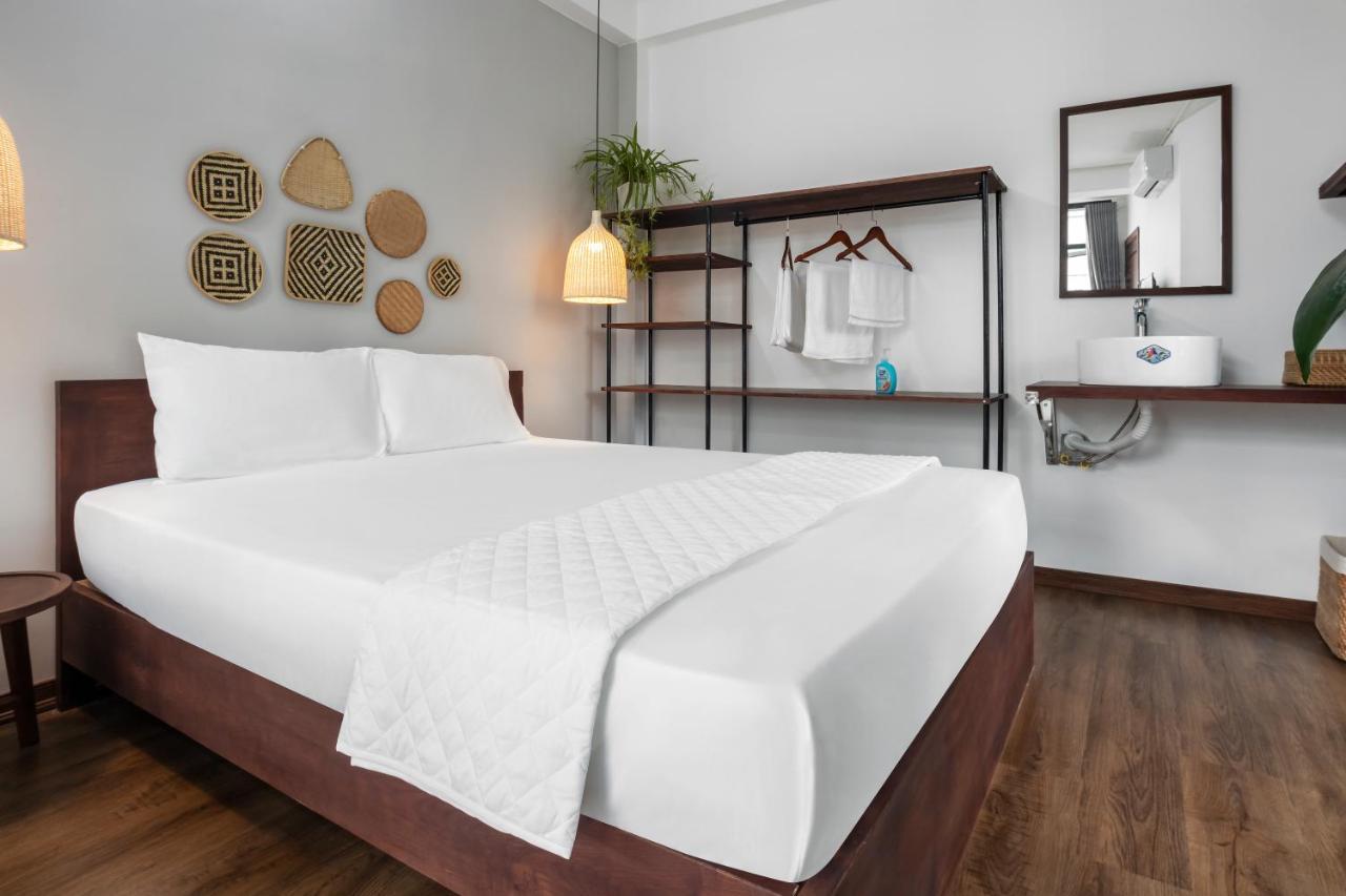Entire Cosy Apartments May Homestay ฮานอย ภายนอก รูปภาพ