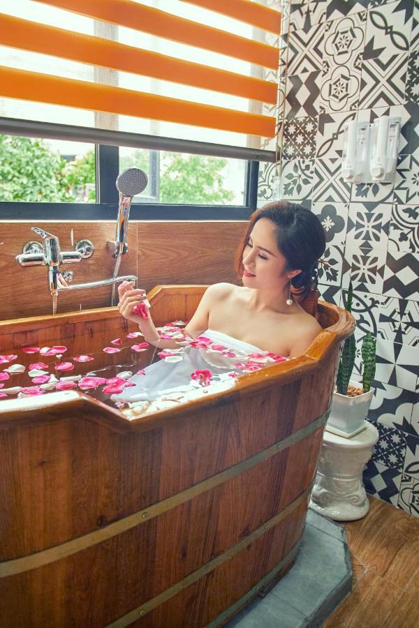 Entire Cosy Apartments May Homestay ฮานอย ภายนอก รูปภาพ