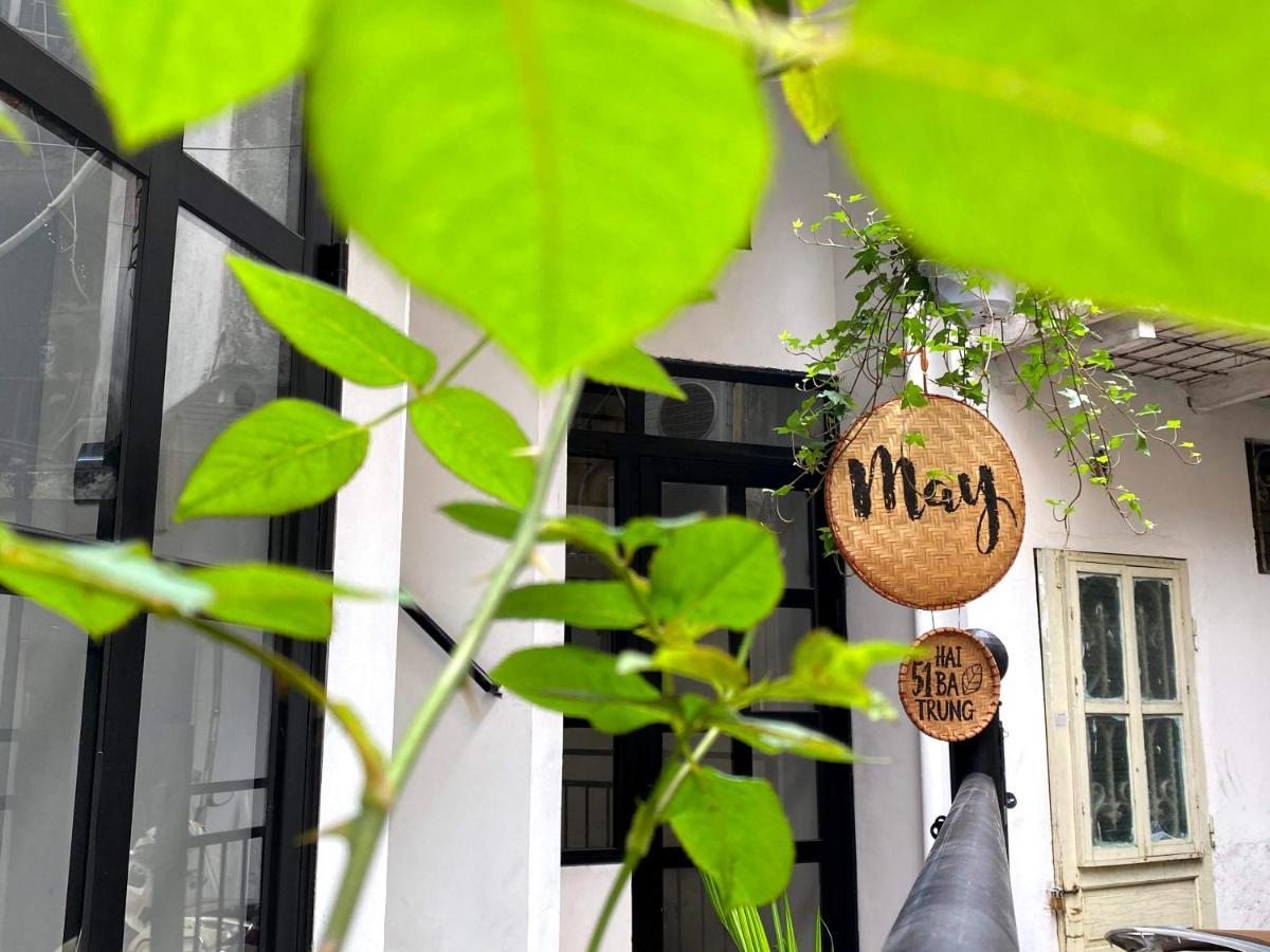 Entire Cosy Apartments May Homestay ฮานอย ภายนอก รูปภาพ